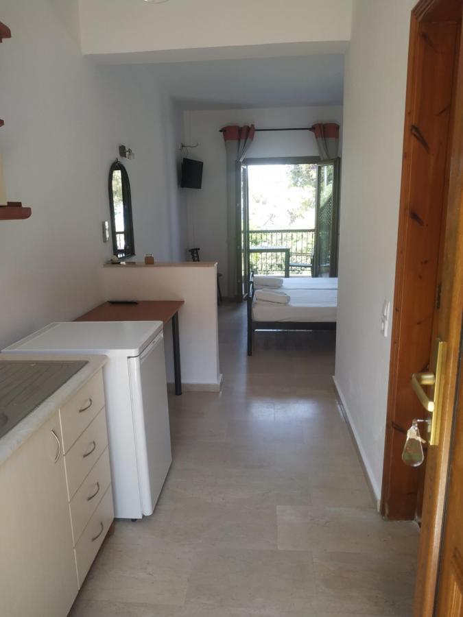 Studios Galanis Афітос Номер фото