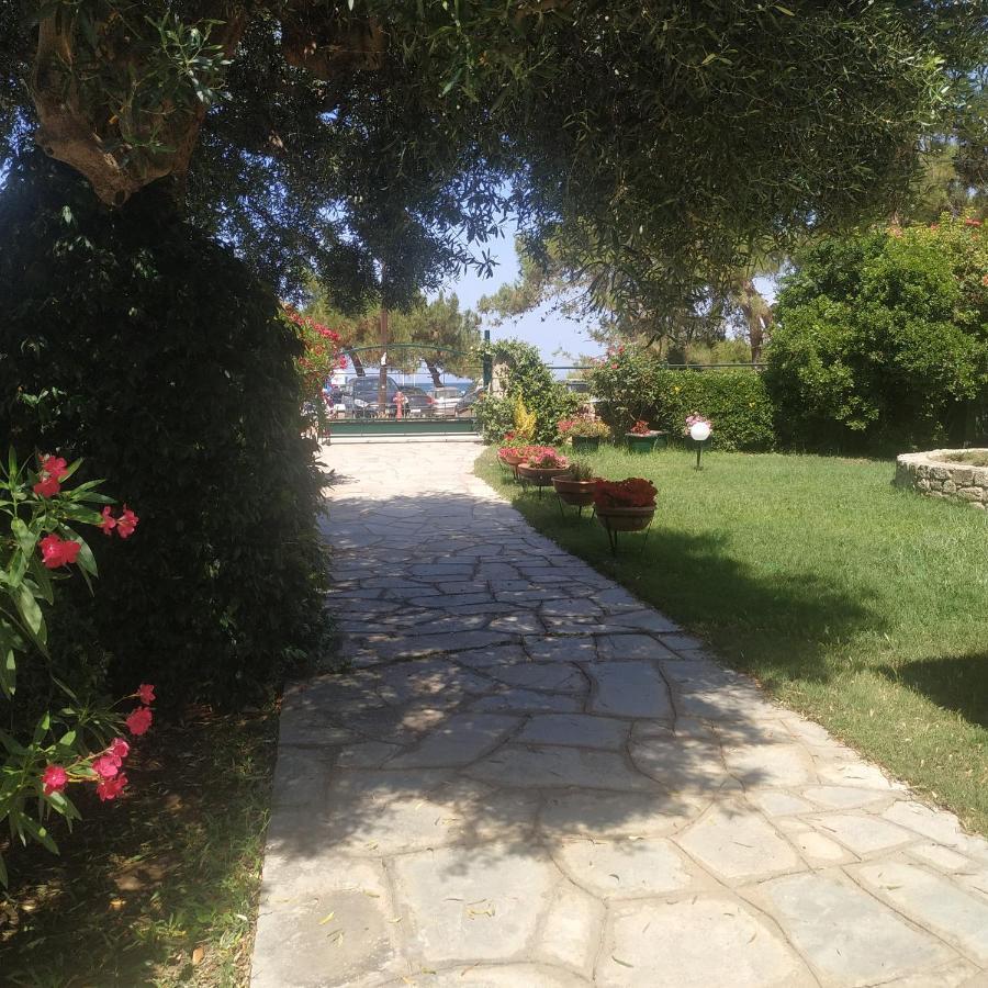 Studios Galanis Афітос Екстер'єр фото