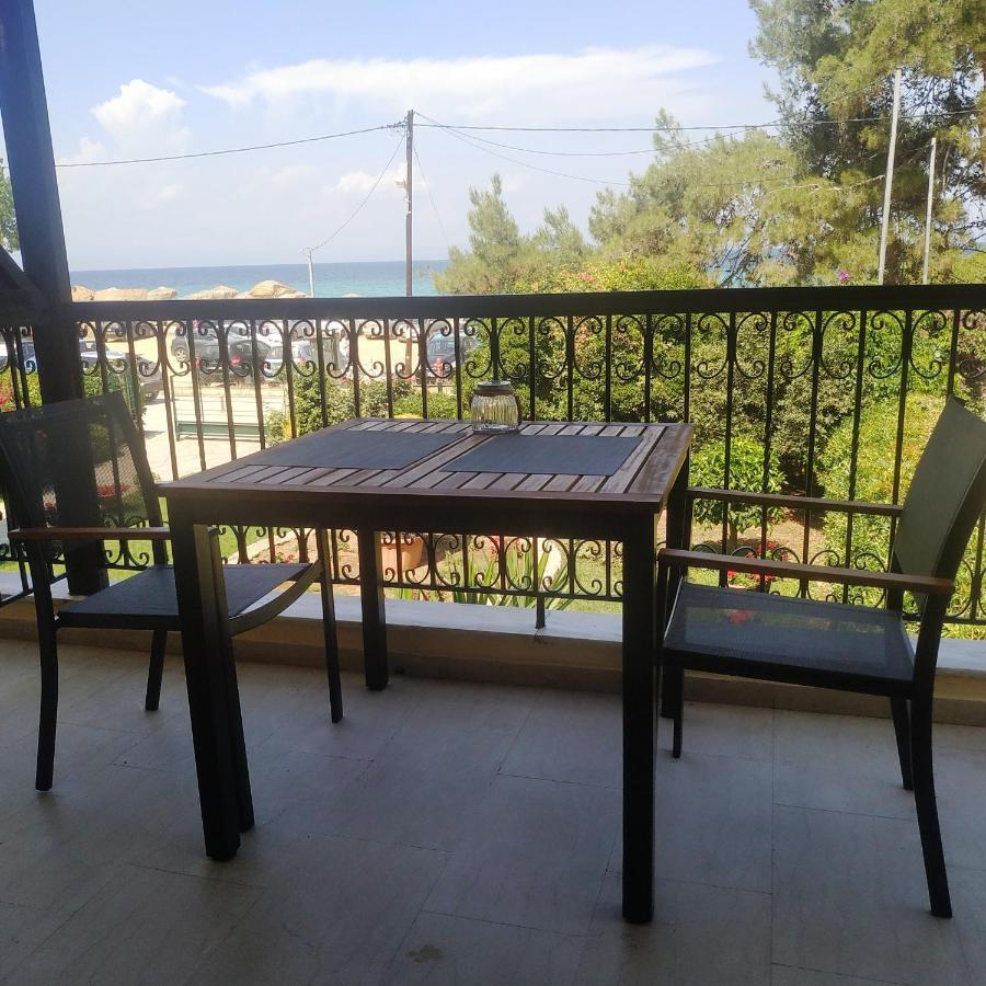 Studios Galanis Афітос Екстер'єр фото
